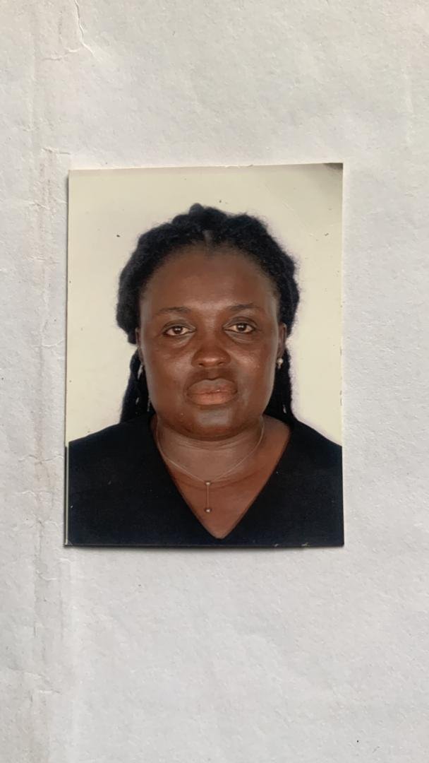 Dr Mrs Charlotte Wung Ezeh