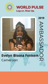 Evelyn Bisona Fonkem