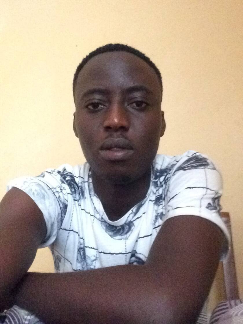 Njolah Brice Kongnyuy